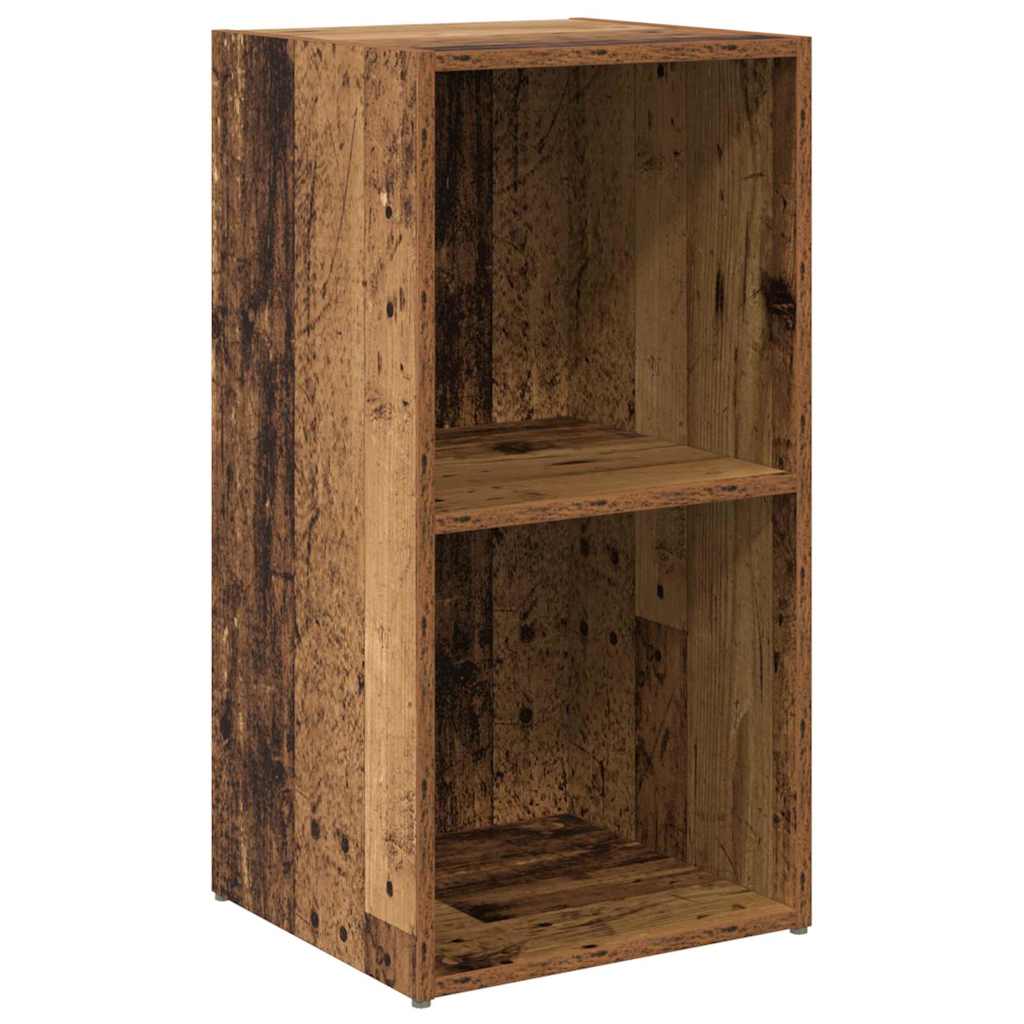 Set mobile TV 6 pcs Legno vecchio Legno multistrato