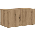 Set mobile TV 5 pcs Rovere artigianale Legno multistrato