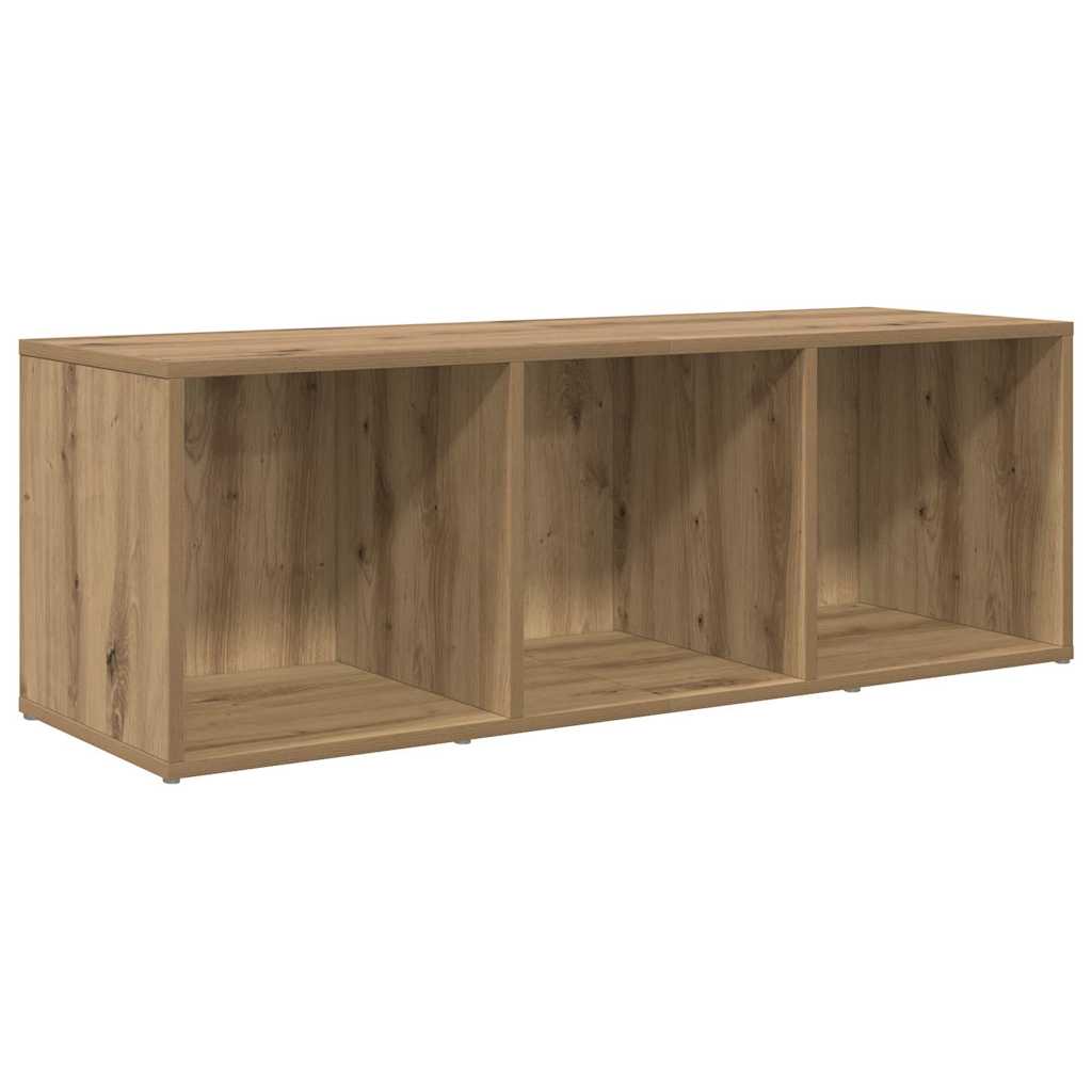 Set mobile TV 3 pcs Marrone Legno multistrato