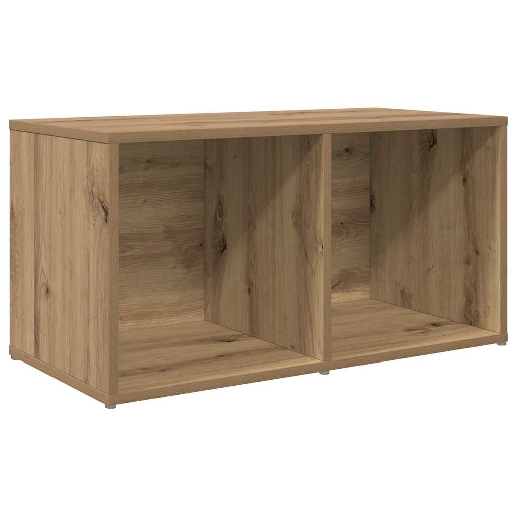 Set di mobili TV 8 pcs Rovere artigianale Legno multistrato
