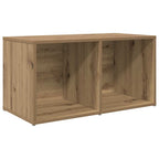 Set di mobili TV 8 pcs Rovere artigianale Legno multistrato