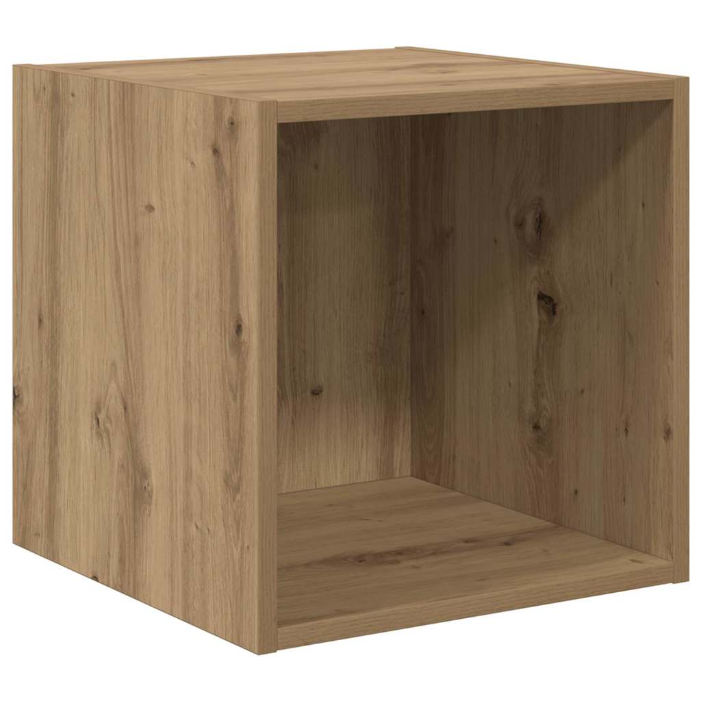 Set mobile TV 4 pcs Rovere artigianale Legno multistrato