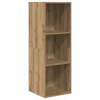 Set mobile TV 3 pcs Rovere artigianale Legno multistrato