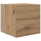 Set mobile TV 6 pcs Rovere artigianale Legno multistrato