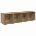 Set mobile TV 2 pcs Rovere artigianale 37 x 35 x 72 cm