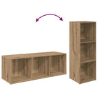 Set mobile TV 4 pcs Rovere artigianale 37 x 35 x 107 cm