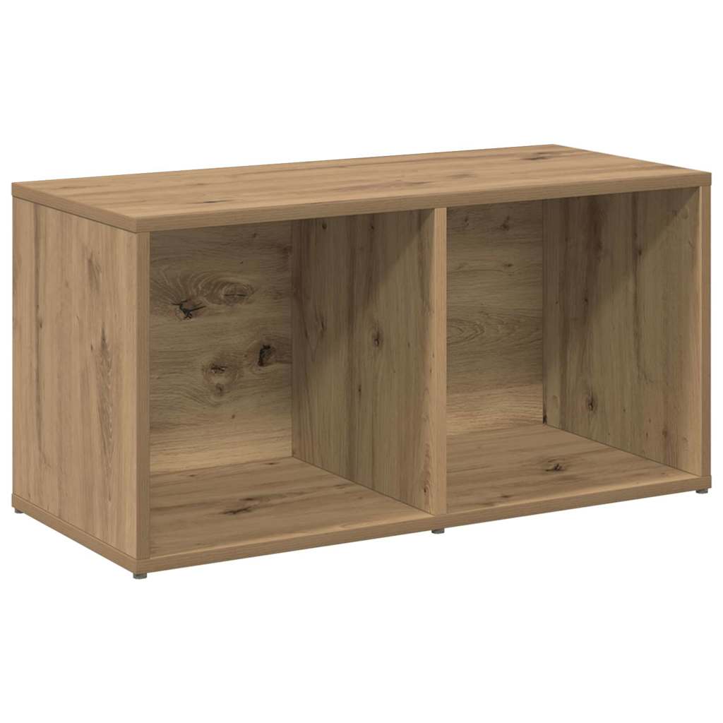 Set mobile TV 4 pcs Rovere artigianale 37 x 37 x 72 cm