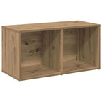 Set mobile TV 4 pcs Rovere artigianale 37 x 37 x 72 cm