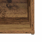 Set mobile TV 2 pcs Legno vecchio 107 x 35 x 37 cm