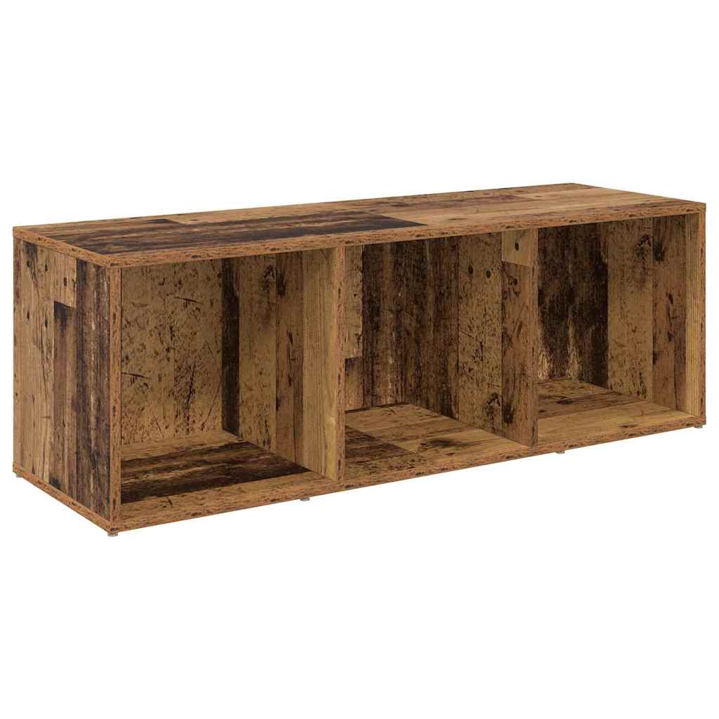 Set mobile TV 2 pcs Legno vecchio 107 x 35 x 37 cm