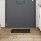 Tappetino Antracite 60 x 40 x 1.2 cm Tessuto Teddy