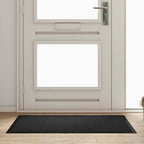 Tappetino Antracite 60 x 40 x 1.2 cm Tessuto Teddy