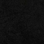 Tappetino Nero 60 x 40 x 1.2 cm Tessuto Teddy