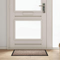Tappetino Beige 60 x 40 x 1.2 cm Tessuto Teddy