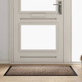 Tappetino Beige 60 x 40 x 1.2 cm Tessuto Teddy