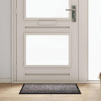 Tappetino Grigio chiaro 60 x 40 x 1.2 cm Tessuto Teddy