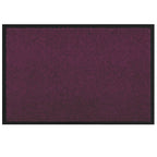 Tappetino Bordò 60 x 40 x 1.2 cm Tessuto Teddy