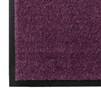 Tappetino Bordò 60 x 40 x 1.2 cm Tessuto Teddy