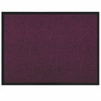 Tappetino Bordò 60 x 40 x 1.2 cm Tessuto Teddy