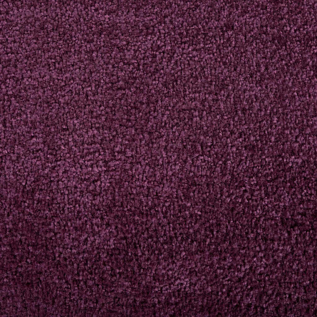 Tappetino Bordò 60 x 40 x 1.2 cm Tessuto Teddy