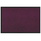 Tappetino Bordò 60 x 40 x 1.2 cm Tessuto Teddy