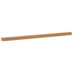 Letto rialzato da giardino 970 x 50 x 36 cm Acciaio zincato