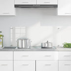 Schienale da cucina Trasparente 100 x 40 cm vetro temperato