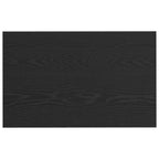 Tavolino da salotto Rovere Nero 82 x 50 x 40 cm
