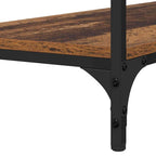 Tavolo consolle Altro Legno vecchio 100 x 34.5 x 75 cm