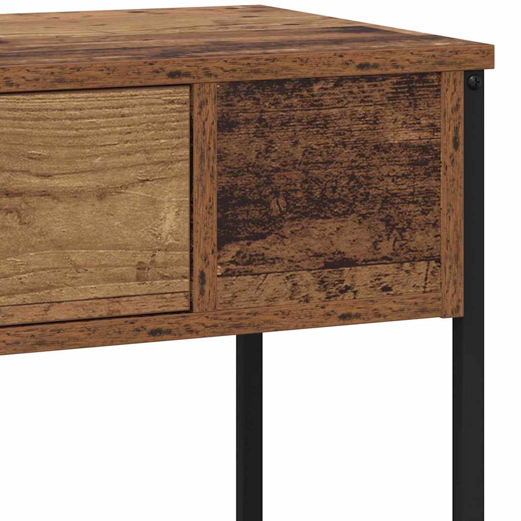 Tavolo consolle Altro Legno vecchio 100 x 34.5 x 75 cm