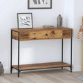 Tavolo consolle Altro Legno vecchio 100 x 34.5 x 75 cm