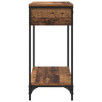 Tavolo consolle Altro Legno vecchio 100 x 34.5 x 75 cm