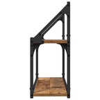 Scaffale da parete Legno vecchio 60 x 21 x 51 cm