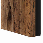 Tavolino da salotto 3 pcs Legno vecchio Legno multistrato