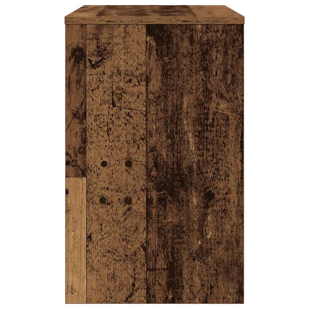 Tavolino da salotto 3 pcs Legno vecchio Legno multistrato