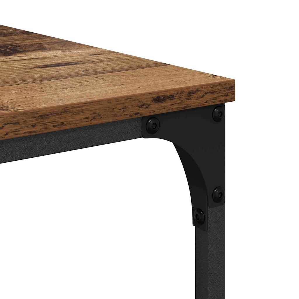 Libreria Legno vecchio 76 x 33 x 188,5 cm Legno multistrato