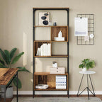 Libreria Legno vecchio 76 x 33 x 188,5 cm Legno multistrato