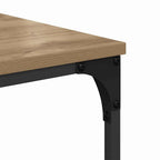 Libreria Rovere artigianale 76 x 33 x 188,5 cm