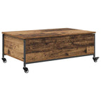 Tavolino da salotto Legno vecchio 91 x 55 x 32 cm