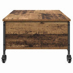 Tavolino da salotto Legno vecchio 91 x 55 x 32 cm