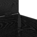 Tavolino da salotto Rovere Nero 91 x 55 x 32 cm
