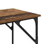 Scrivania Legno vecchio 120 x 50 x 75 cm Legno multistrato