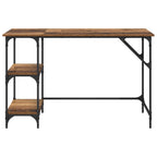 Scrivania Legno vecchio 120 x 50 x 75 cm Legno multistrato