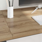 Scrivania Rovere artigianale 120 x 50 x 75 cm Legno multistrato