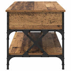 Tavolino da salotto Legno vecchio 100 x 50 x 50 cm