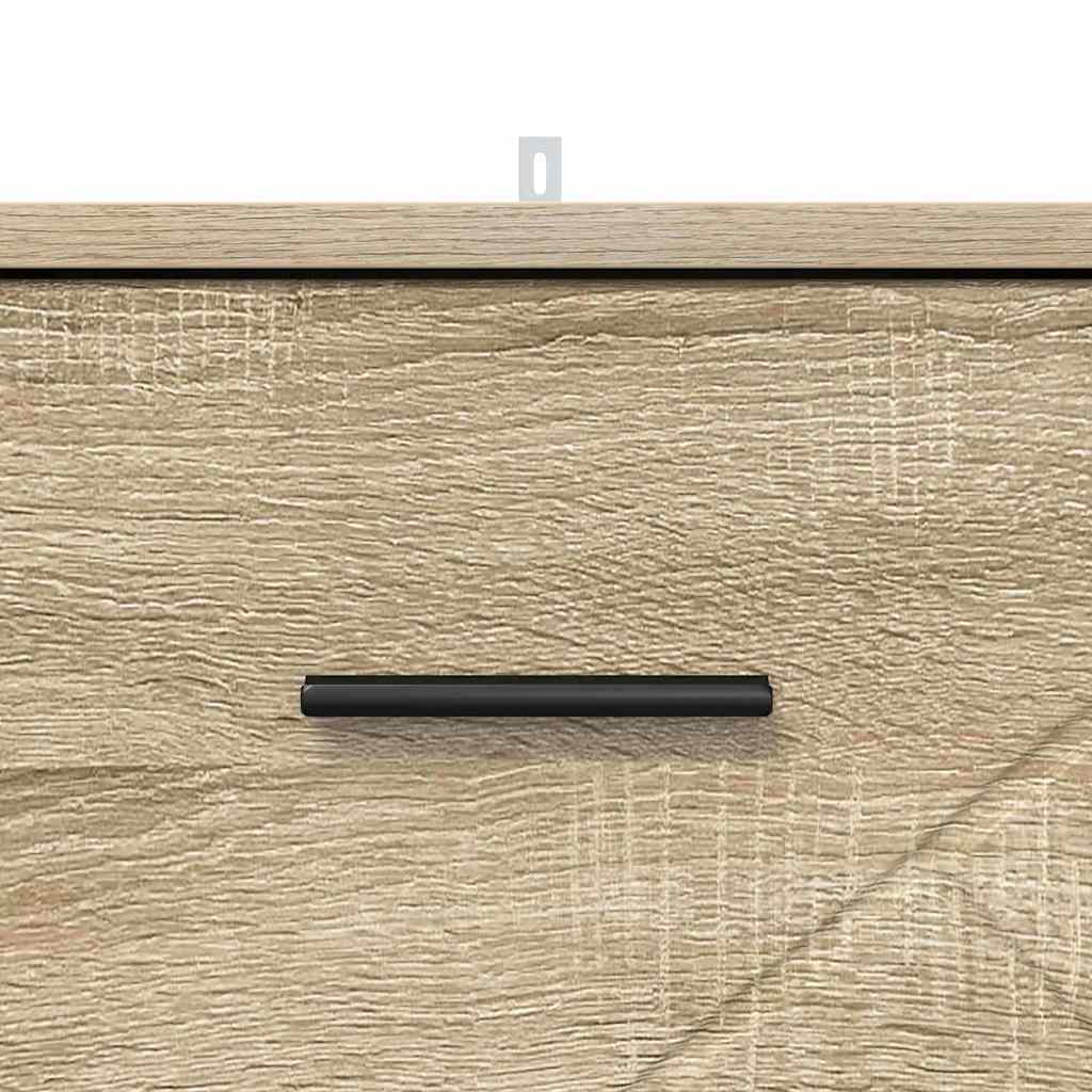 Armadio da Notte con cassetto rovere sonoma 38 x 38 x 66 cm