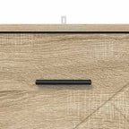 Armadio da Notte con cassetto rovere sonoma 38 x 38 x 66 cm