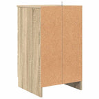Armadio da Notte con cassetto rovere sonoma 38 x 38 x 66 cm