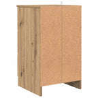Armadio da Notte rovere artigianale 38 x 38 x 66 cm