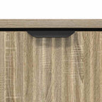 Tavolino da salotto con cassetto Rovere Sonoma 90 x 49 x 46 cm